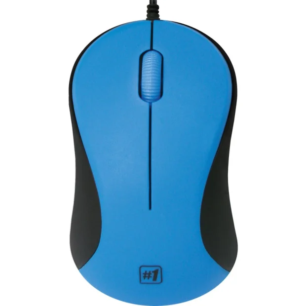 Мышь Defender #1 MS-960 (синий)